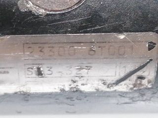 MOTOR ARRANQUE NISSAN PATROL (K/W260) 578420