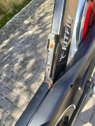 Bicicleta Spinning FITFIU BESP-22