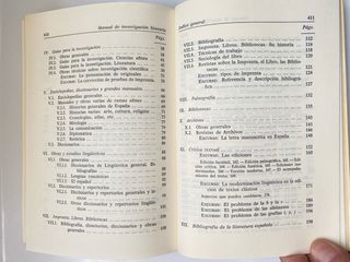 Manual de investigación literaria