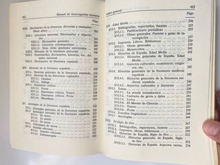 Manual de investigación literaria