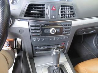 Mercedes-Benz Clase E CGI