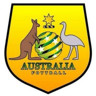 Camiseta selección Australia 2001