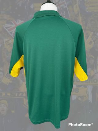 Camiseta selección Australia 2001