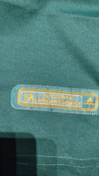 Camiseta selección Australia 2001