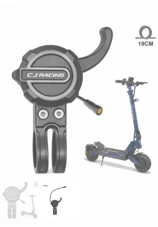 Acelerador de gatillo Ecoxtrem M41 Tank / Armored