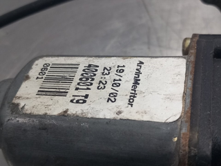 ELEVALUNAS DELANTERO IZQUIERDO NISSAN ALMERA (N16