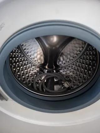 Lavadora Hisense 9kg Steam Allergy Care