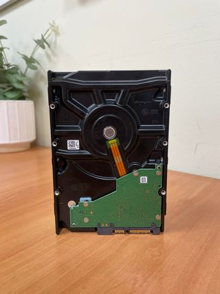 Disco duro NUEVO HDD 8TB -no-