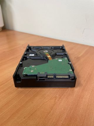 Disco duro NUEVO HDD 8TB -no-