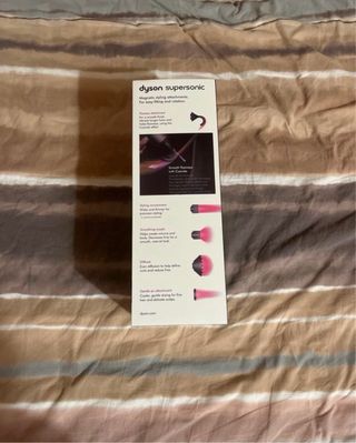 Asciugacapelli Dyson Supersonic Nero