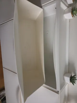 Zapateros Ikea Blanco