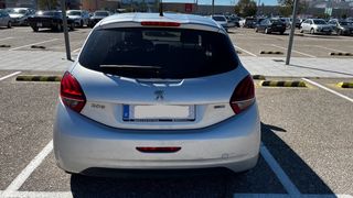 Peugeot 208 Active 1.2 Gasolina 2016 95.000km 82CV