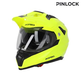 LIQUIDACIÓN! CASCOS TRAIL ACERBIS