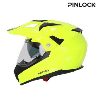 LIQUIDACIÓN! CASCOS TRAIL ACERBIS
