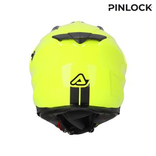 LIQUIDACIÓN! CASCOS TRAIL ACERBIS