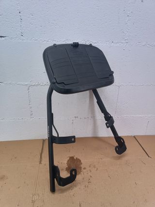 Soporte Shad NC750X NC750S 2016-2020 baul Honda