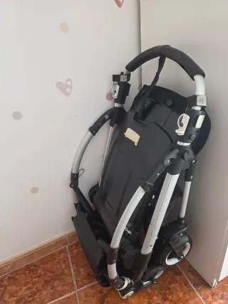 Bugaboo Bee 5 Azul Melange