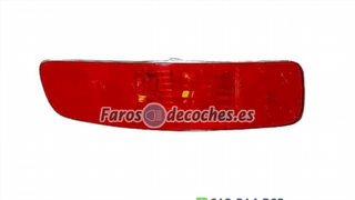 Piloto Paragolpes Trasero Izquierdo Peugeot 4007
