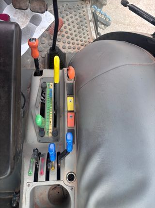 Tractor Deutz-Fahr Agrofarm 85