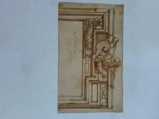 5 Láminas Dibujos Alonso Cano