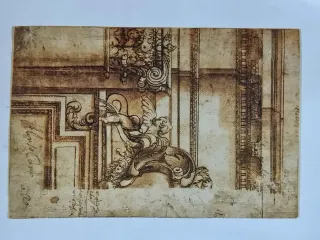 5 Láminas Dibujos Alonso Cano