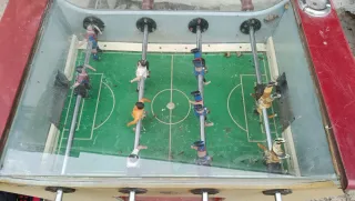 Futbolín Vintage Retro