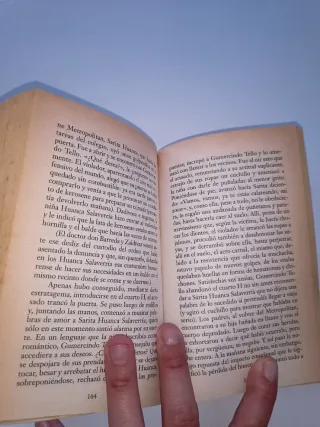 La tía Julia y el escribidor