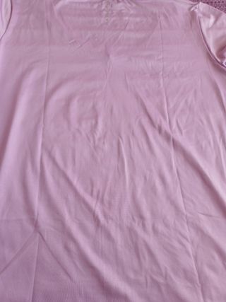 Camiseta deportiva TEX mujer XL lila