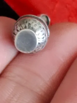 Colgante Plata Ley 925