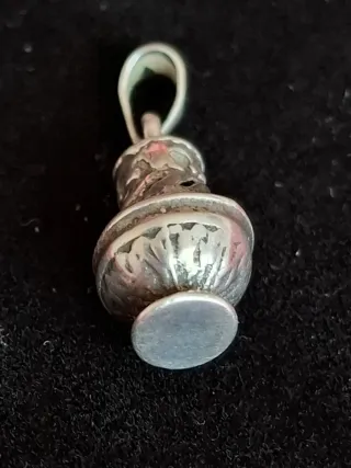 Colgante Plata Ley 925