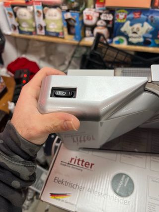 Cortafiambres Ritter E 16 Duo Plus