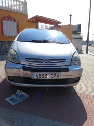 Citroen C4 Picasso 2004