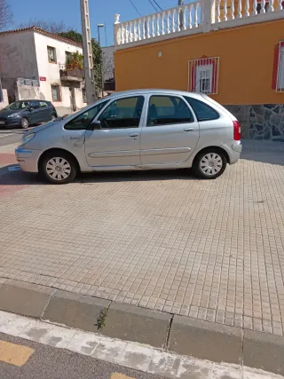 Citroen C4 Picasso 2004