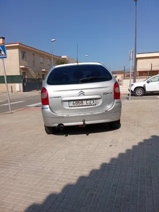 Citroen C4 Picasso 2004