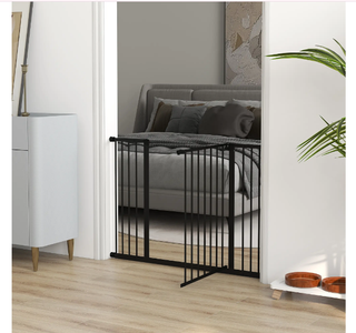 Barrera Seguridad Extensible Puertas Escalera