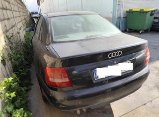 Audi 0281001963 centralita motor uce a4 - 1 221474