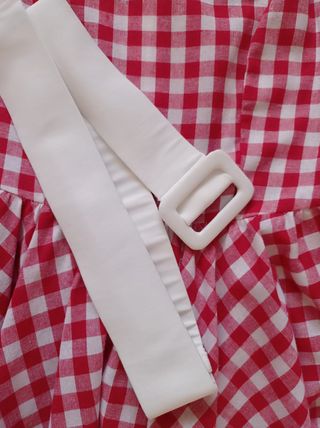 Vestido Pin-up Belsira Talla S