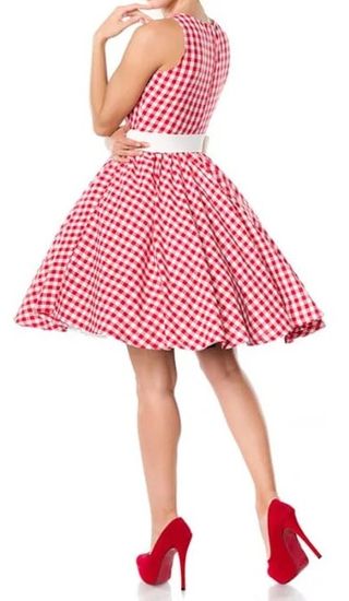 Vestido Pin-up Belsira Talla S