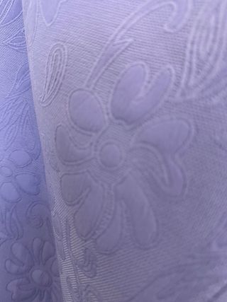 Conjunto pantalón y top estampado