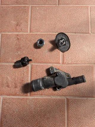 Lote piezas Renault Clio 2