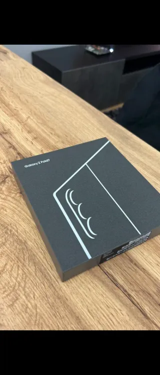 Samsung Galaxy Z Fold 7