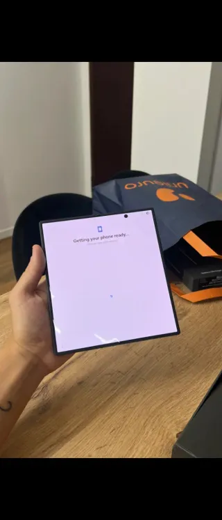 Samsung Galaxy Z Fold 7