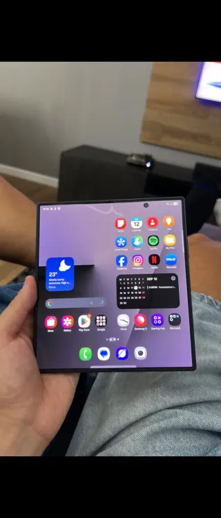 Samsung Galaxy Z Fold 7