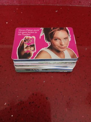 40 Carte Telefoniche Internazionali