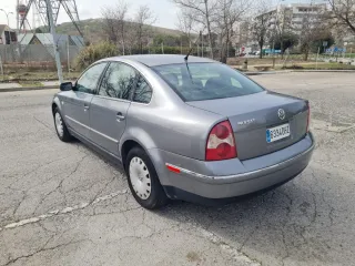Volkswagen Passat 2004
