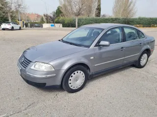 Volkswagen Passat 2004