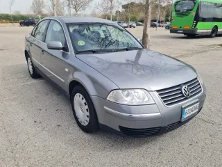 Volkswagen Passat 2004