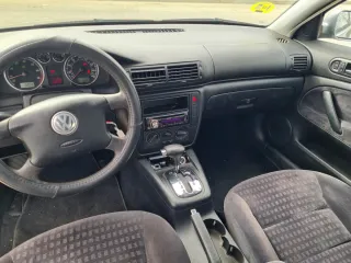 Volkswagen Passat 2004