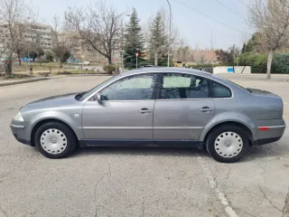 Volkswagen Passat 2004