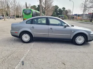 Volkswagen Passat 2004